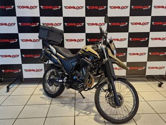 YAMAHA XTZ 250 LANDER YAMAHA XTZ 250 LANDER